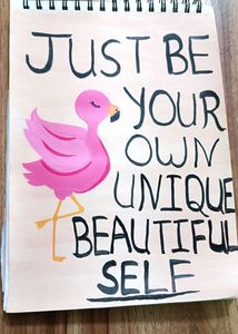 Motivational Painting