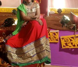 Hurry Up Last Navratri Chaniyancholi