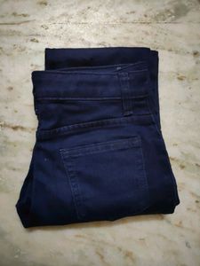 Denim Pants