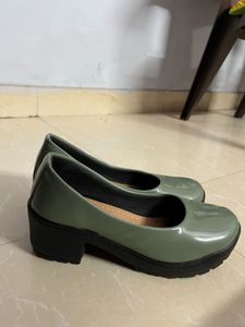 Green Bellies