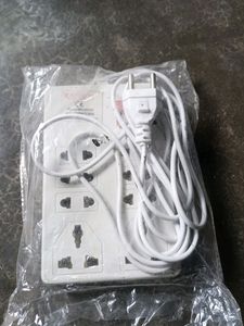 Kaltron 6 AMP 240v Mini Power Strip No Replace Of