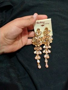 Fashion Earrings - Statement Dangles