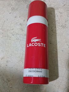 Perfumed Deodorant Spray
