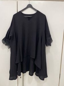 🖤 The Obsidian Drape: Your Style MVP ✨👗