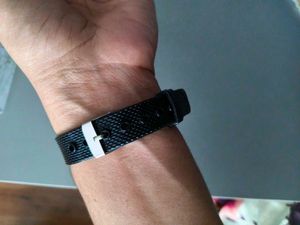 Raado Stylish Black Watch