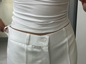 White Pant 🤍