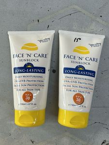 Pack Of 2 Yarley Sunscreen