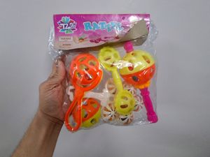 Baby Rattle Set
