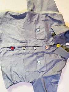 Grey Shirt For Womens