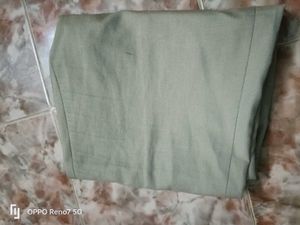 Cream Colour Formal Pant Size 42
