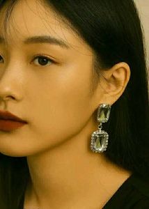 Gemstone Dangle Earrings Combo