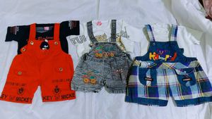 Cute Boys' Outfit Set