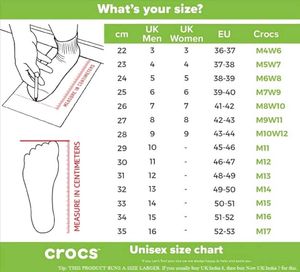 Crocs Baya Slip-on Clogs Sandal For Rainy Season.