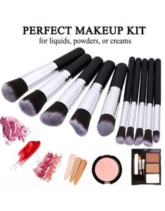 Makeup Brush Set