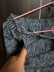 Pink Kurti with Pant And Printed Dupatta