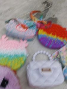Pop It Purse Bundle - Sensory Fun!