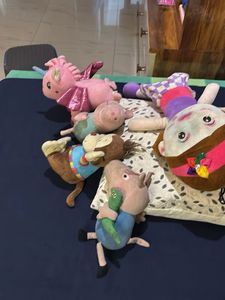 Plush Toy Bundle