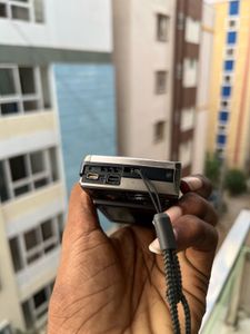 Olympus Digi Cam With Battery