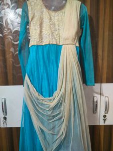 Elegant Ethnic Gown