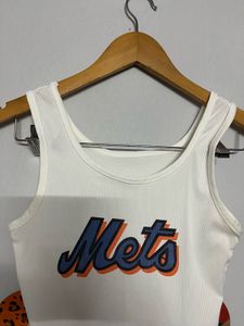 Mets Graphic Tank Top💙