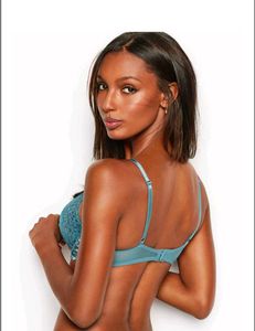 Orginal Victoria&#39;s Secret Blue Lace Bra