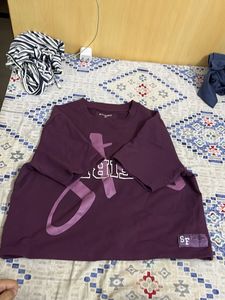 Studiofit XL Maroon Sweatshirt