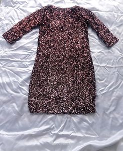 Brand New (HQ Fashion) Sequence Dress