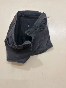 NUDIE Jeans Denim Shorts