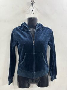 Juicy Couture Velour Hoodie