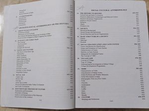 Anthropology - The Study Of Man