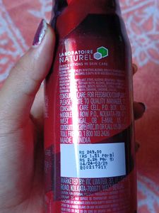 Engage Intrigue Deodorant