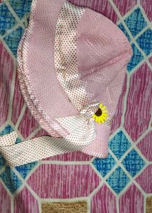 Women Pink Hat