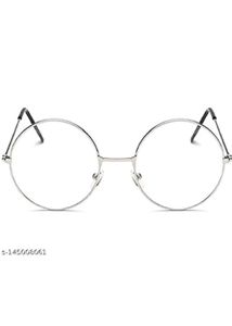 Round Frame Glasses - Stylish &amp; Chic