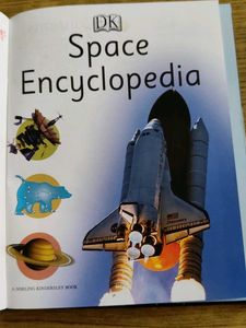 Space Encyclopedia