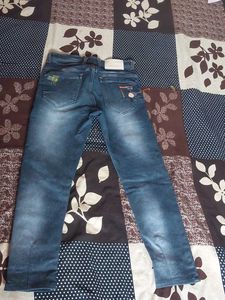 Hard Bull Jeans For Man
