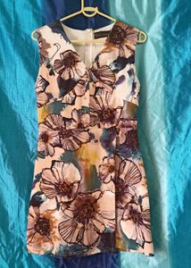 Slit Dress