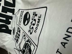 Baggy Tshirt(sizes available)