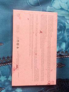 Huda Beauty Pallette 💅❤️