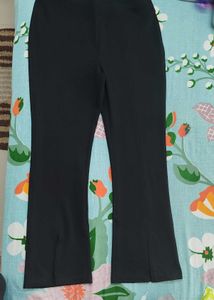 Forever New Flared High Waisted Pants