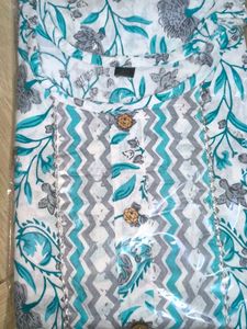 Kurti Pant