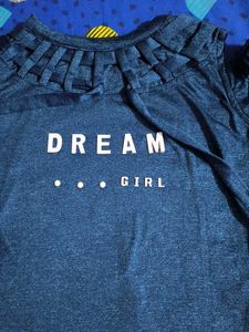 Dream Girl Blue Top
