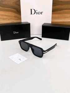 Dior Sunglasses Black