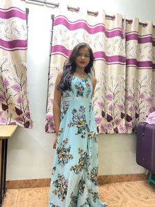 Floral Maxi Dress