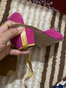 Ethnic Mojari Mule (Custom Made)