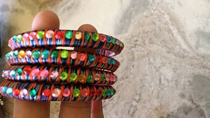 Handmade Bangles