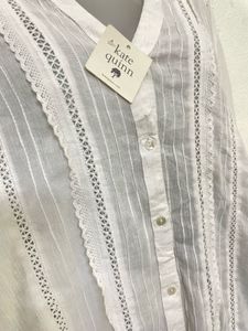 Y2k Imported A Line Top