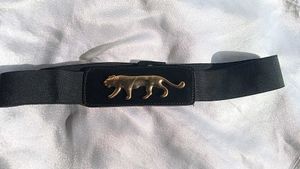Tiger  Belt