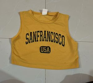 Cute San Francisco Tank