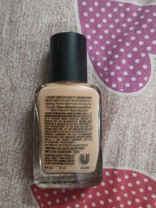 Lakme Forever Matte Foundation