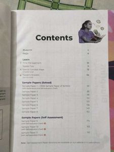 CBSE Class 10 Social Science